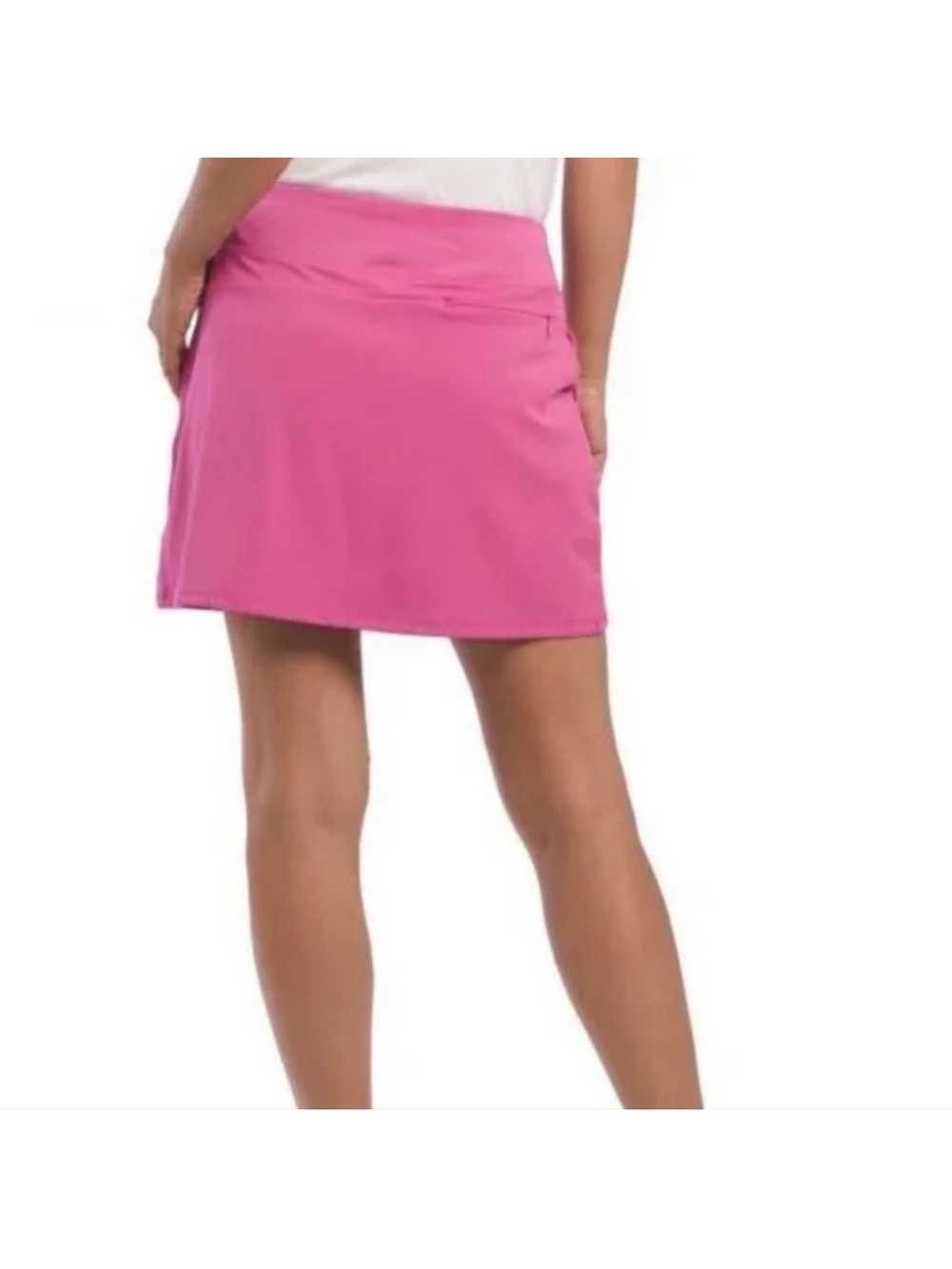 TOMMY BAHAMA GOLF Pink Golf Skort Size XS NWT - Picture 1 of 5